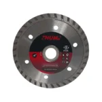 DISCO DE DIAMANTE 4" TURBO HUM AZUL