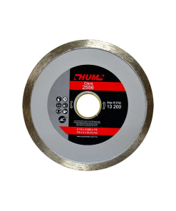DISCO DE DIAMANTE  4 1/2" RIN CONTINUO HUM