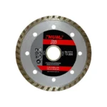 DISCO DE DIAMANTE 4 1/2" TURBO HUM AZUL