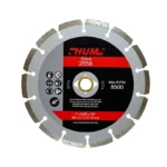 DISCO DE DIAMANTE 7" SEGMENTADO MARMOL HUM