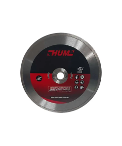 DISCO DE DIAMANTE  7" RIN CONTINUO MARMOL HUM