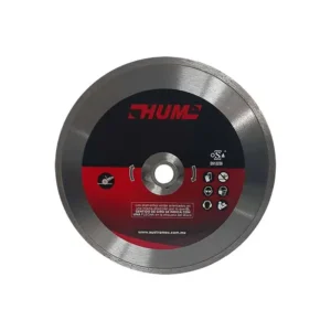 DISCO DE DIAMANTE  7" RIN CONTINUO MARMOL HUM