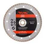 DISCO DE DIAMANTE 7" TURBO MARMOL HUM