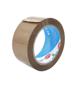 CINTA DE EMPAQUE CANELA 48MM*100M 278 TUK