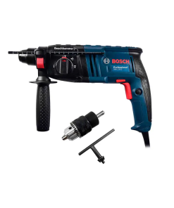 MARTILLO PERFORADOR SDS-PLUS 650W GBH2-20D+MANDRIL
