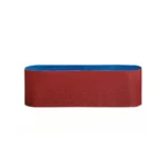 LIJA DE BANDA G 80 3" X 21" 3 PZAS.