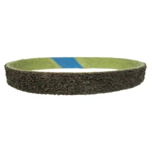 LIJA DE BANDA 3/4" X 18 DE FIBRA CAFE G-GRUESO