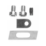 JUEGO CUCHILLAS P/CHAPAS (P/1506) 5 PZ.