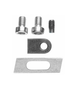JUEGO CUCHILLAS P/CHAPAS (P/1506) 5 PZ.