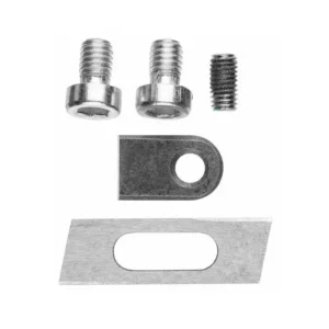 JUEGO CUCHILLAS P/CHAPAS (P/1506) 5 PZ.