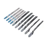 SEGUETA P/MADERA Y METAL 10PZAS