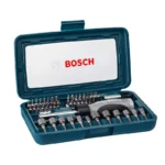 SET 46PZ -32PUNTAS+12DADOS+1SOPORTE+1DESTORNILLADO