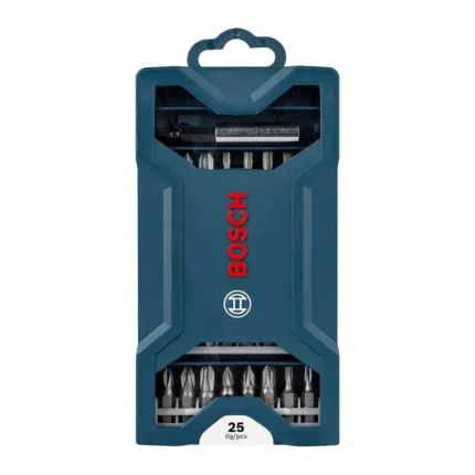 SET 25PZ PUNTAS - X-LINE