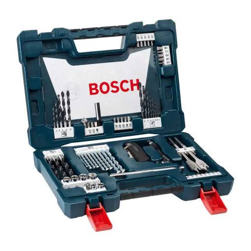 SET 68PZ PUNTAS Y BROCAS V-LINE P/ATORNILL/PERFOR