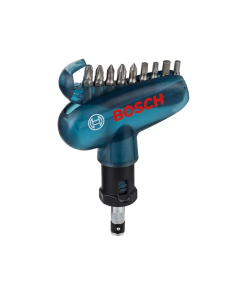 DESTORNILLADOR MANUAL C/10 PUNTAS