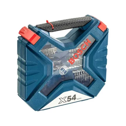 SET 54PZ X-LINE ATORNILLAR - AZUL