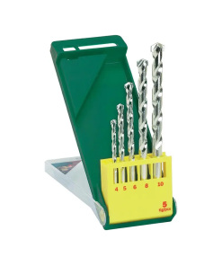 SET DE BROCAS 5 PZ P/CONCRETO CYL-1