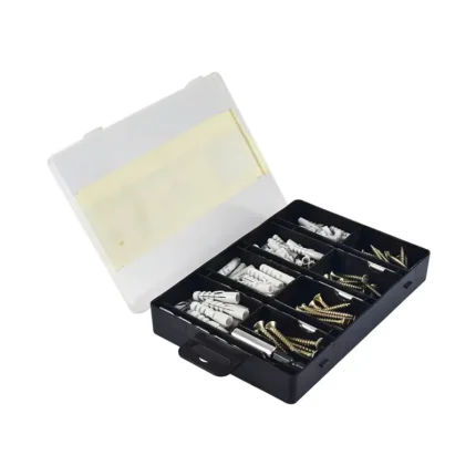 SET DE FIJACION 173 PZAS                     BOSCH