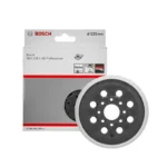 PLATO DE HULE 5" MEDIO 1PZ
