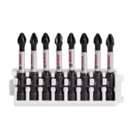 JGO PUNTAS P/DESTORNILLAR PH2 8PZ