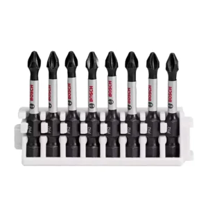 JGO PUNTAS P/DESTORNILLAR PH2 8PZ