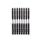 JGO PUNTAS P/DESTORNILLAR PH2 X4, PZ2 X4 -8PZ