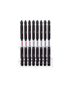 JGO PUNTAS P/DESTORNILLAR PH2 X4, PZ2 X4 -8PZ