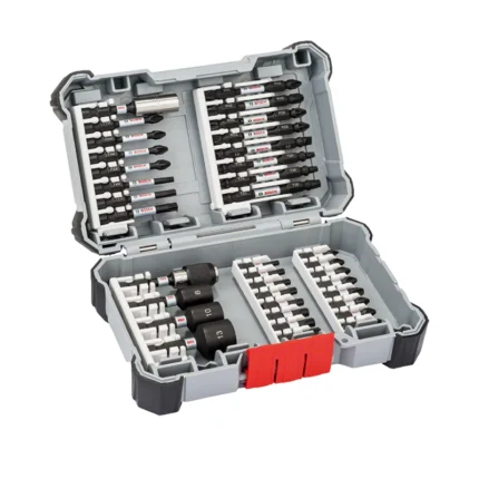 SET 36PZ PUNTAS DE IMPACTO ALTA RESISTENCIA