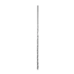 BROCA P/CONCRETO 6.35 MM. 1/4" X 13" 1PZ