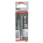 BROCA P/CONCRETO IMPACT 3/16" X 3 1/2" BOSCH