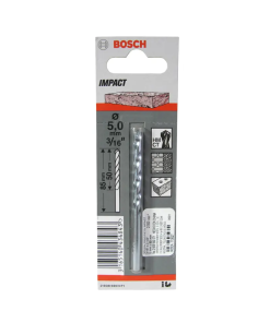 BROCA P/CONCRETO IMPACT 3/16" X 3 1/2"       BOSCH