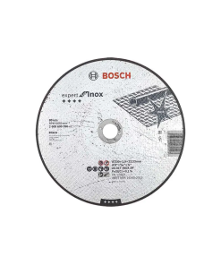 DISCO P/CORTAR METAL   9" X 5/64"