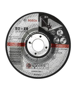 DISCO 5"     X 3/32 X 7/8                    BOSCH