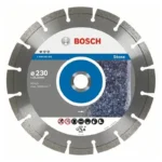 DISCO DE DIAMANTE SEG. 4 1/2" X 7/8" BOSCH