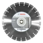DISCO DE DIAMANTE SEGMENTADO 14" BEST.CONCR/HORMIG