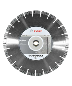 DISCO DE DIAMANTE SEGMENTADO 14" BEST.CONCR/HORMIG