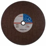 DISCO DE CORTE P/METAL 14" ALTO RENDIMIENTO BOSCH