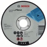 DISCO DE CORTE P/METAL 4 1/2" X 1/16 STANDARD