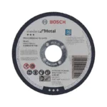 DISCO DE CORTE P/METAL 4 1/2" X 3/32" STANDARD I
