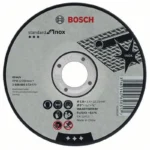 DISCO DE CORTE P/METAL 4 1/2" X1/16" STANDARD I