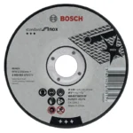 DISCO DE CORTE P/METAL 5" X 1/16" STANDARD IN