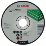 DISCO P/CORTAR PIEDRA 4 1/2" X 3/32" STANDARD