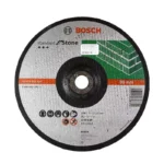 DISCO P/CORTAR PIEDRA 9" X 1/8" STANDARD