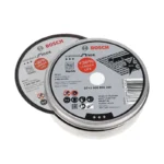 DISCO ABRASIVO 4 1/2" METAL/INOX - 10PZ