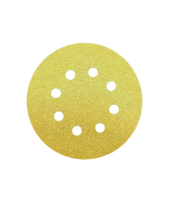 DISCO DE LIJA 5" C470 G40  P/MADERA-PINTURA  1PZA