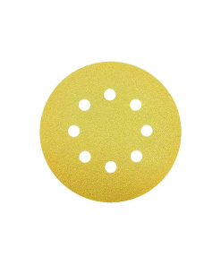 DISCO DE LIJA 5" C470 G60  P/MADERA Y PINTURA 1PZA