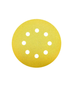 DISCO DE LIJA 5" C470 G80  P/MADERA-PINTURA  1PZA