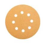 DISCO DE LIJA 5" C470 G80 P/MADERA-PINTURA PZA