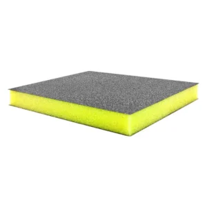 LIJA ESPONJA G.100 FINO AMARILLO