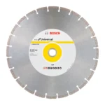 DISCO DIAMANTE SEGMENTADO 14" ECO